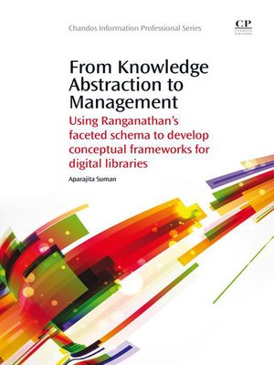 cover image of From Knowledge Abstraction to Management